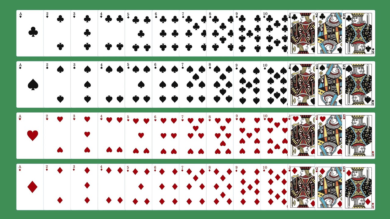 Comment jouer aux cartes avec les mathématiques ?