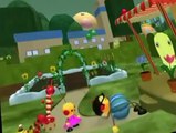 Rolie Polie Olie S04 E001 - Pretend Friend Beddy Day For Daddy Chunk Squarey
