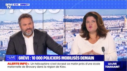 GALA VIDÉO - “Vous êtes gonflée !” : Bruce Toussaint choqué par une demande hallucinante de Raquel Garrido