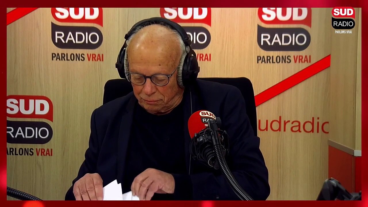 Pendant la grève du 19 janvier, Macron est en Espagne... la réaction d'André Bercoff