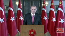 SON DAKİKA: Amasya Badal Tüneli Cumhurbaşkanı Erdoğan'ın katıldığı törenle açıldı