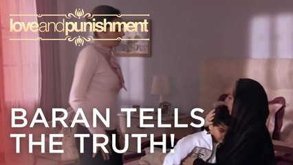 Baran Tells the Truth! | Love and Punishment - Episode 8