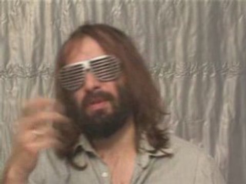 Sebastien Tellier - Festival GéNéRiQ 2008 à DIJON