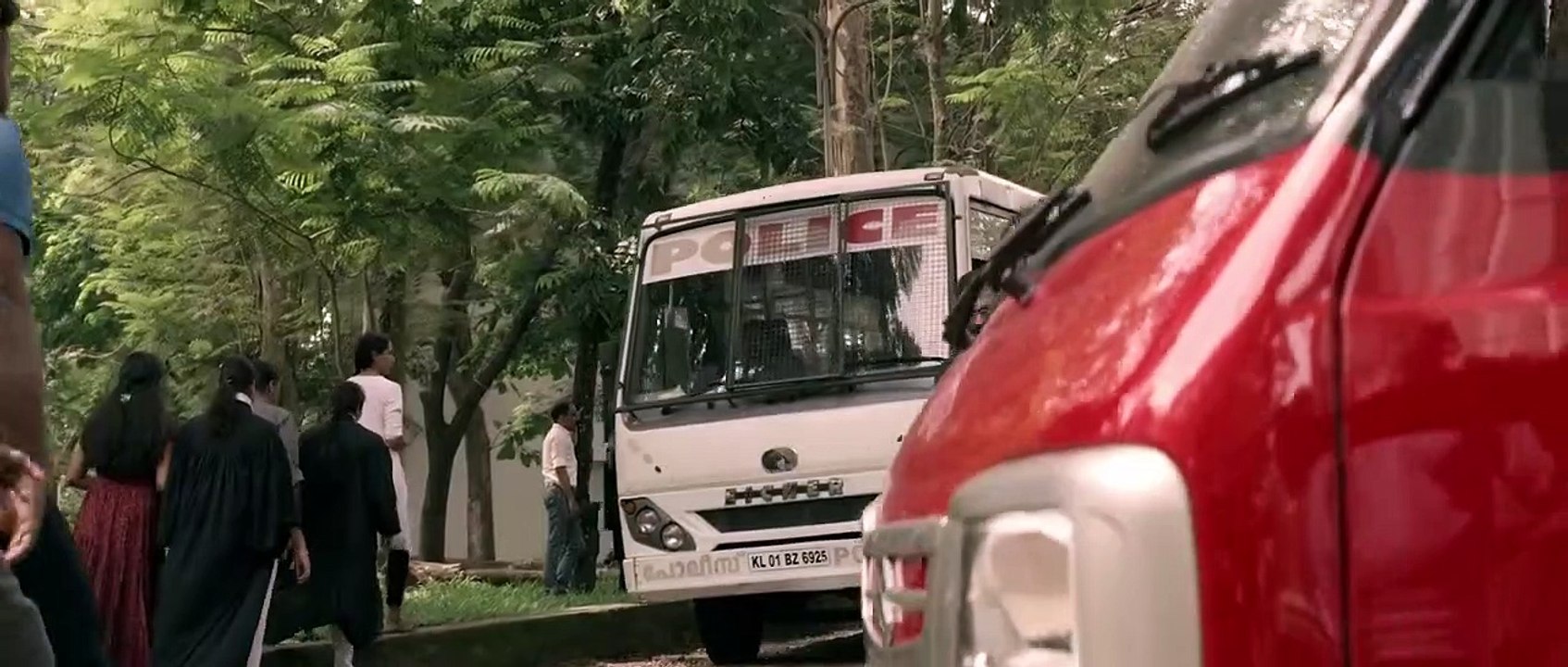 Kaapa Malayalam Movie Part 2