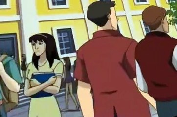 X-Men: Evolution S03 - E003 - Mainstream