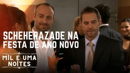Scheherazade na festa de ano novo | Mil e Uma Noites - Episódio 7