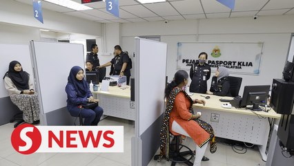 Home Minister: Over 2.5 million passports issued last year