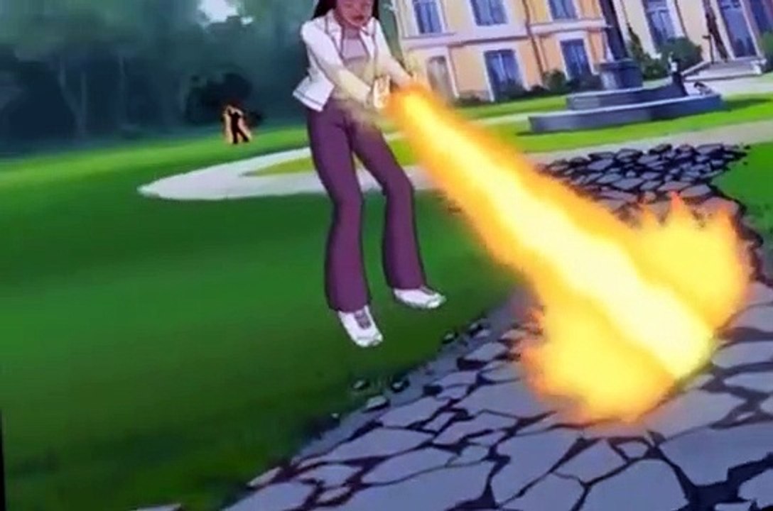 X-Men: Evolution S03 - E005 - Blind Alley