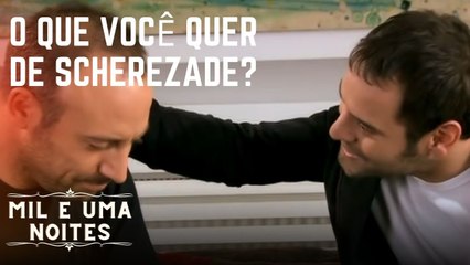 O que você quer de Scherezade? | Mil e Uma Noites - Episódio 8