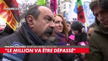 Philippe Martinez : «Il faut que les jeunes soient mobilisés mais je fais conscience à la jeunesse»