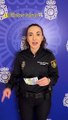 El truco infalible de la Policía Nacional para detectar billetes falsos / INSTAGRAM