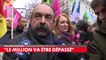 Philippe Martinez : «Comme le gouvernement est en Espagne, je ne sais pas s’il va nous envoyer un pigeon voyageur mais s’il n’y a pas de réponse positive il y aura une deuxième étape»
