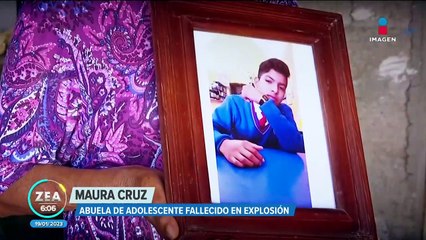 Tragedia en Tlahuelilpan: Recuerdan a adolescente víctima de la explosión