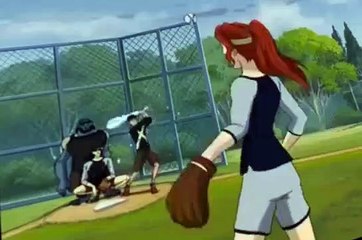 X-Men: Evolution S03 - E009 - Under Lock and Key