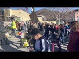 Réforme des retraites : de 6000 et 7000 manifestants à Digne (syndicats), 3500 selon la police