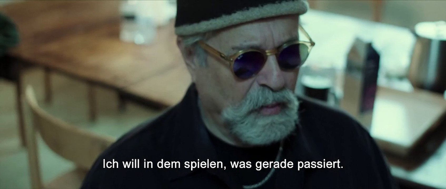 Music for Black Pigeons - Trailer (Deutsche UT) HD