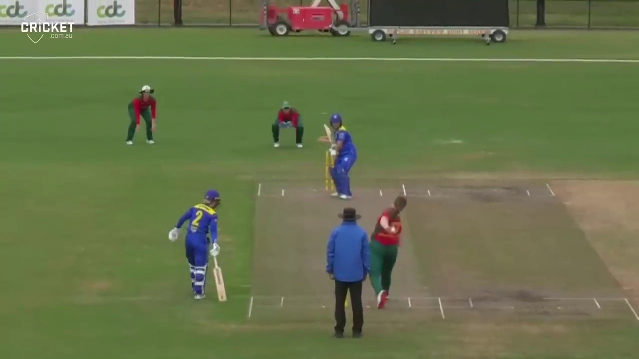 Meteors upset reigning champs in tight finish _ WNCL 2022-23