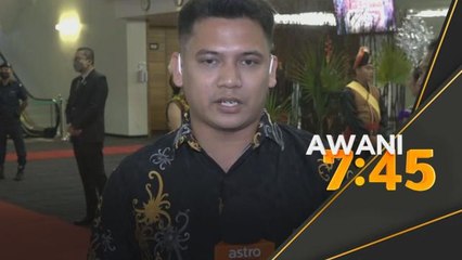 Mesyuarat MA63 | Tumpuan lawatan PM ke Sarawak