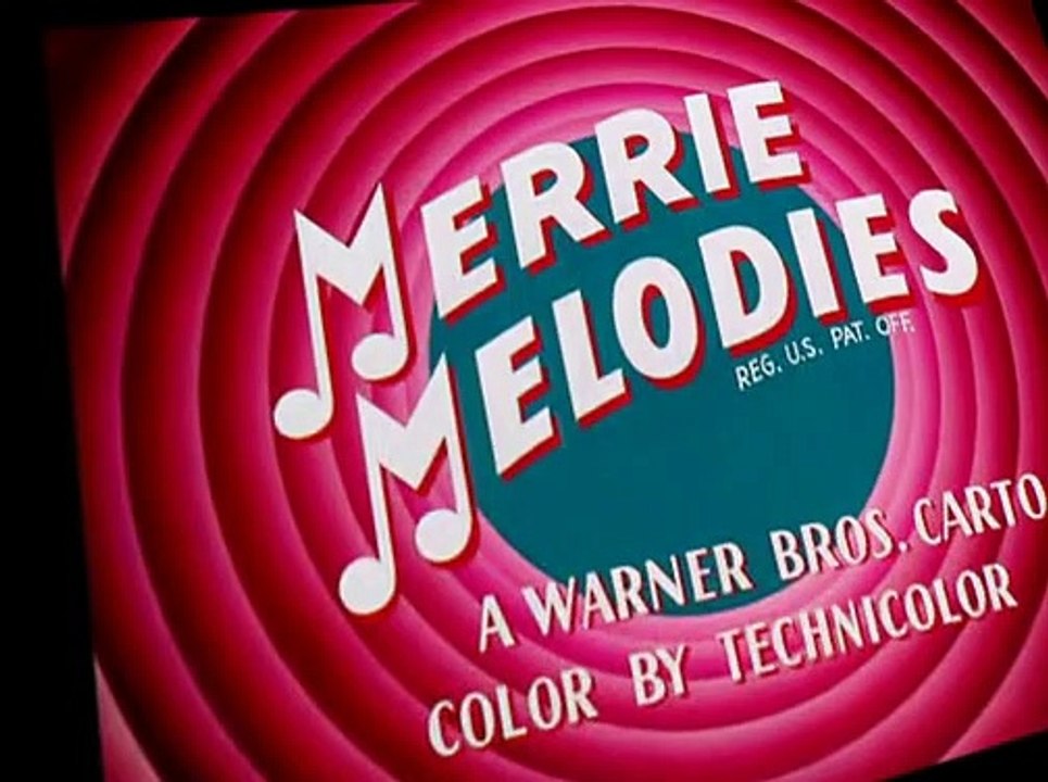 Looney Tunes Golden Collection Looney Tunes Golden Collection S06 E004 My Little Duckaroo