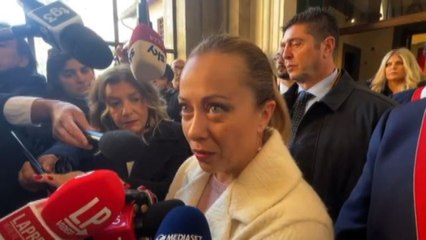 Giorgia Meloni su Gina Lollobrigida: le dobbiamo tanto