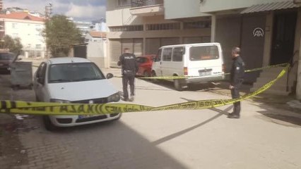 Otomobilde silahla vurulan kadın yaralandı