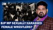 #MeToo Hits Wrestling World:Top Wrestlers Allege Sexual Harassment By WFI President