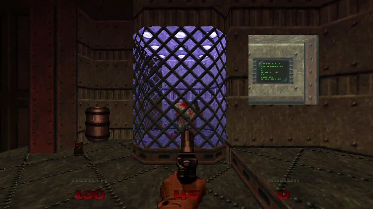 Doom 64 #1