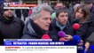 Fabien Roussel: "Ce ras-le-bol généralisé, il s’exprime aujourd’hui", affirme le secrétaire national du Parti communiste français