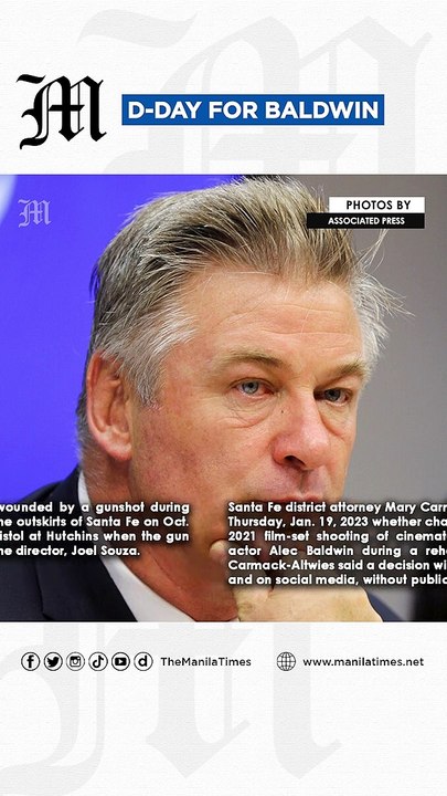 D-day for Baldwin
