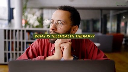 A Complete Overview Of Telehealth Therapy