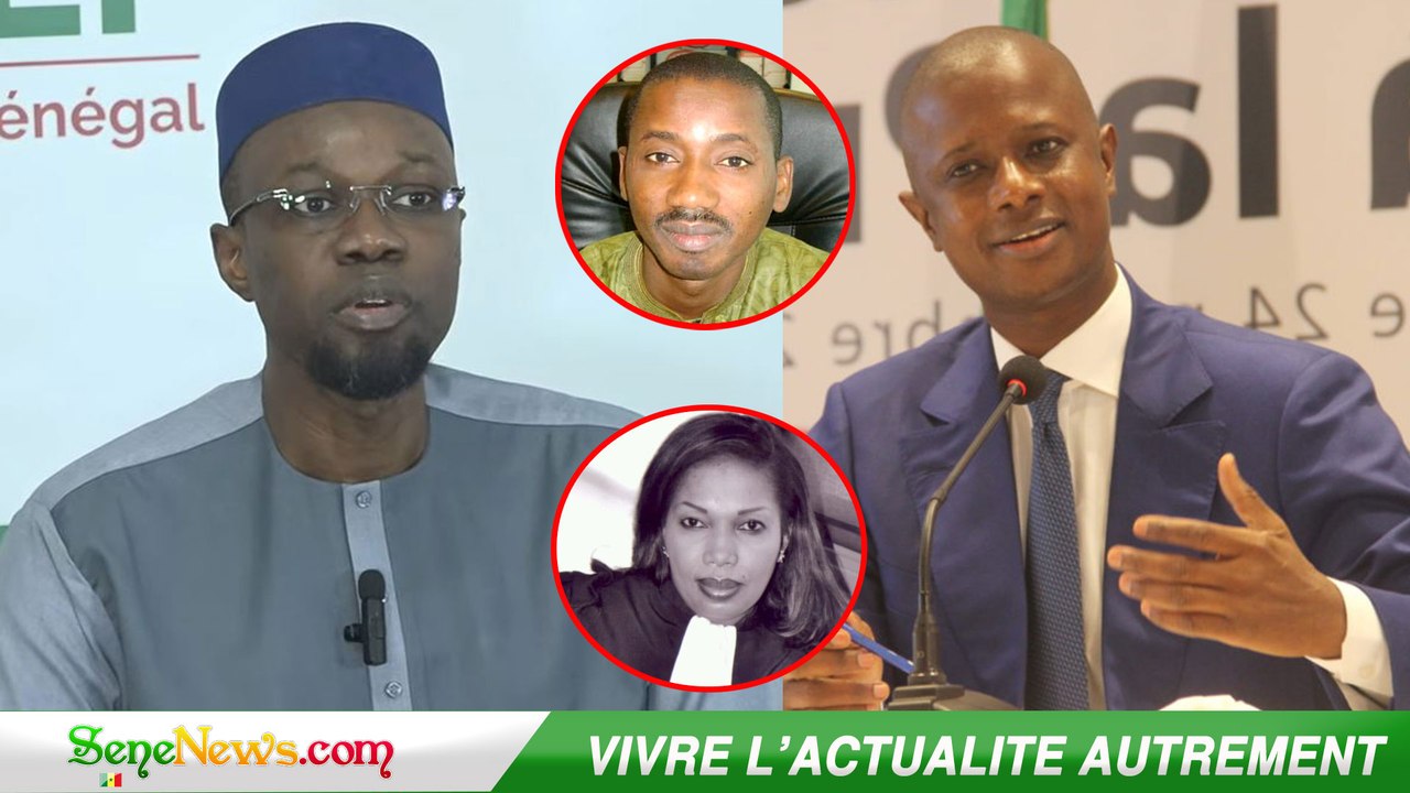 Ousmane Sonko : "Aujourd'hui, notre adversaire n'est plus Macky Sall"