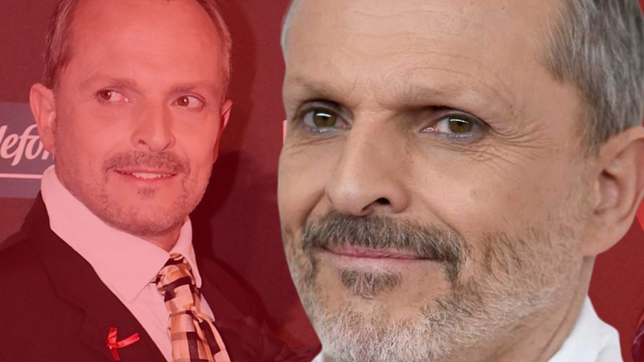 Miguel Bosé nos hiela el alma al confesar la tragedia que marcó su vida