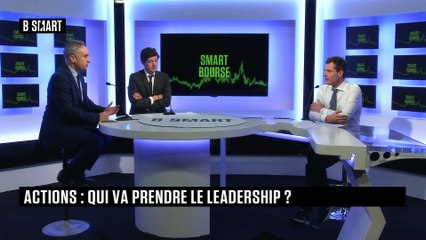 SMART BOURSE - L'invité de la mi-journée : Jean-Jacques Ohana (Ai For Alpha)