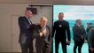 Boris Johnson awarded honorary ‘citizen of Kyiv’ medal in Davos