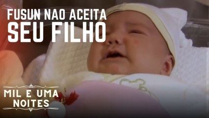 Füsun não aceita seu filho | Mil e Uma Noites - Episódio 11