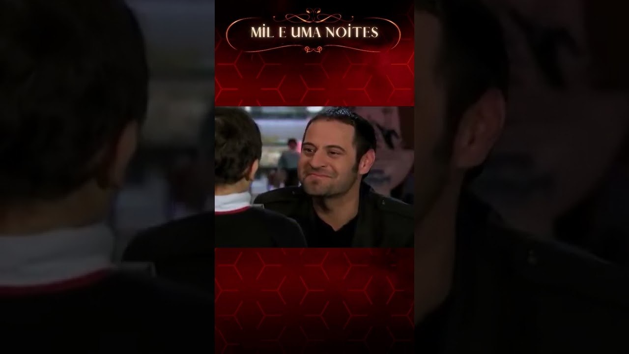 Onur conhece o filho de Şehrazat | Mil e Uma Noites #shorts