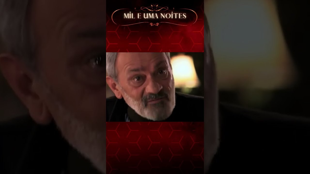 Burhan Bey aceitou Kaan | Mil e Uma Noites #shorts