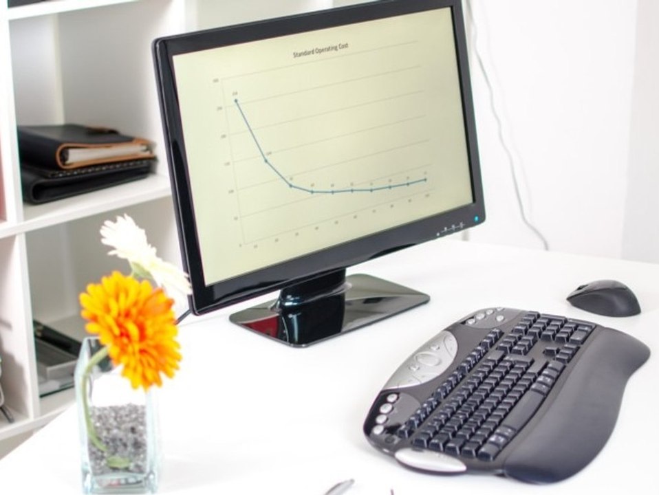 Effektives Arbeiten: So bleibt der Schreibtisch nachhaltig ordentlich