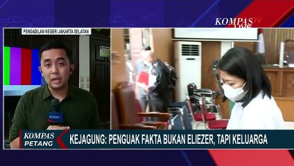 Jampidum: Seluruh Proses PenuntutanTerdakwa Kasus Pembunuhan Yosua Sudah Sesuai Prosedur!