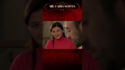 Uma pessoa pode ser pai do filho de outra? | Mil e Uma Noites #shorts