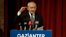 Kılıçdaroğlu: Yeni cumhurbaşkanınız partili olmayacak