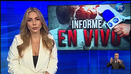 Un fallecido y tres heridos tras el colapso de un muro en Quito