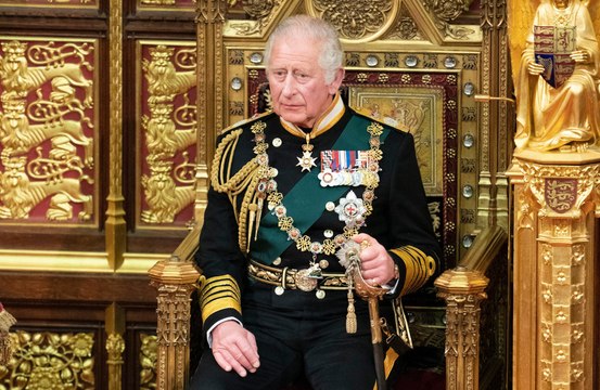 King Charles is surrendering profits from a £1 billion wind farm deal to boost public finances