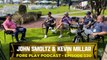 “So Tiger Calls Me” Featuring John Smoltz and Kevin Millar - Fore Play Episode 530