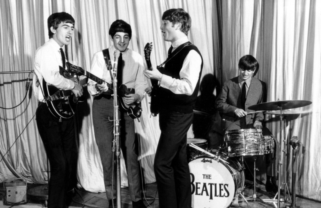 Beatles: Das Plattenlabel der Verrücktheit