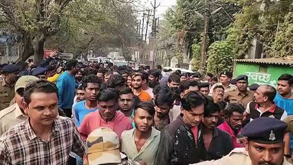 गैंगवार के बाद एक्शन में पुलिस