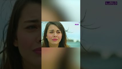 محادثة جود وملك العاطفية| مسلسل الحب المر - الحلقة 4#shorts