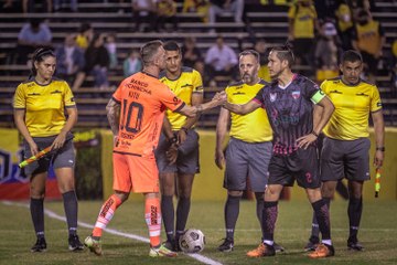Revive los goles de la goleada 5-1 de Barcelona al Miami United