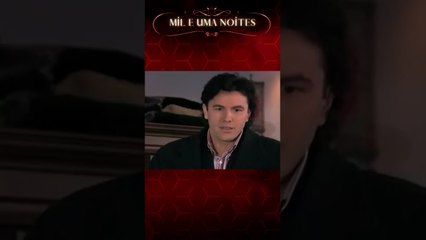 Você é um grande homem, Sr. Burhan! | Mil e Uma Noites #shorts