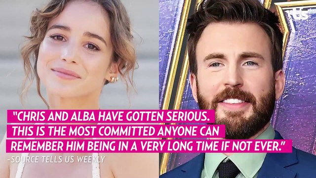 Chris Evans Is Very ‘Committed’ in ‘Serious’ Alba Baptista Romance: Details